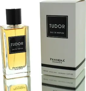 Eau de Parfum spray Alkotest PENDORA SCENTS Tudor 100 ml