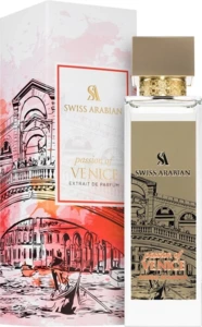 Swiss Arabian Passion Of Venice Extrait de Parfum 100 ml