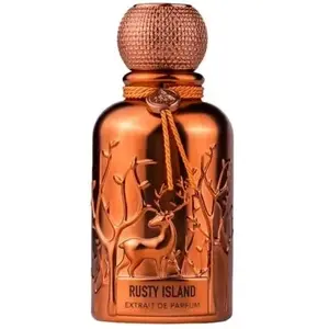 Extrait de Parfum Al Haramain AURAA DESIRE Rusty Island, 100 ml