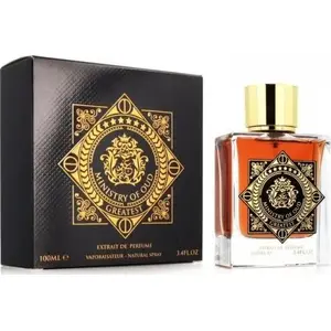 Perfume Eau de Parfum, Ministry Of Oud Greatest — Unisex, 100 ml