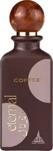 Eau de Parfum spray Alkotest PARIS CORNER Eternal Coffee 85 ml