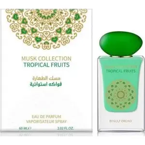 Eau de Parfum aerosols Swede GULF ORCHID Tropical Fruits — 60 ml