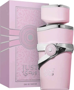 Fragrance World Just Wardi EDP 100 ml (Kajal Lamar clone)