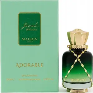 Eau de Parfum spray Alkotest MAISON ASRAR Adorable 100 ml