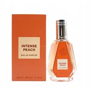 Fragrance World Intense Peach EDP 50 ml (Tom Ford Bitter Peach)