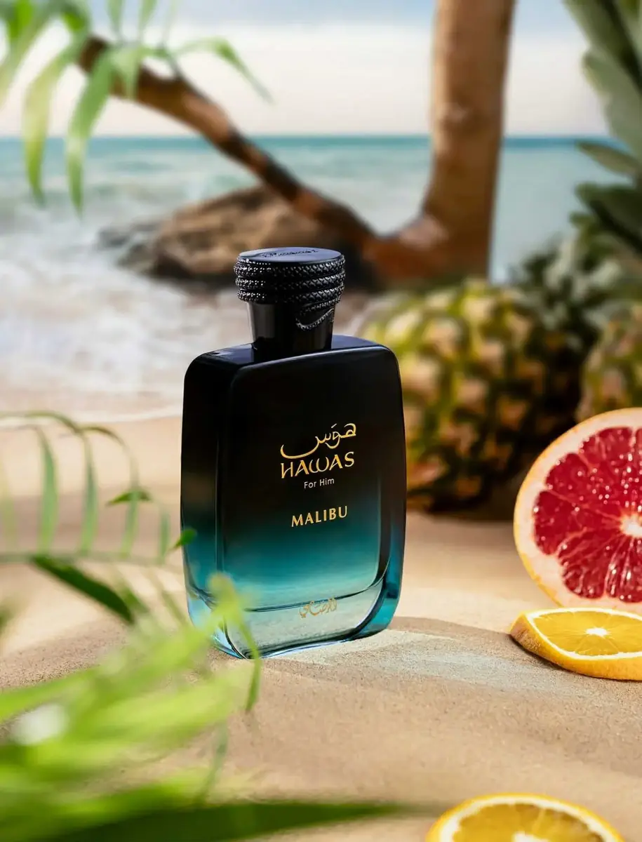 Rasasi Hawas Malibu Eau de Parfum 100 мл Photo 2
