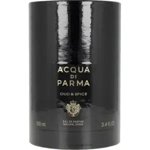 Smaržas Eau de Parfum 100 ml Acqua Di Parma Signatures of the Sun Oud & Spice