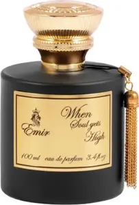 Eau de Parfum Usorteret — When Soul Gets High, 100 ml, unisex fragrance