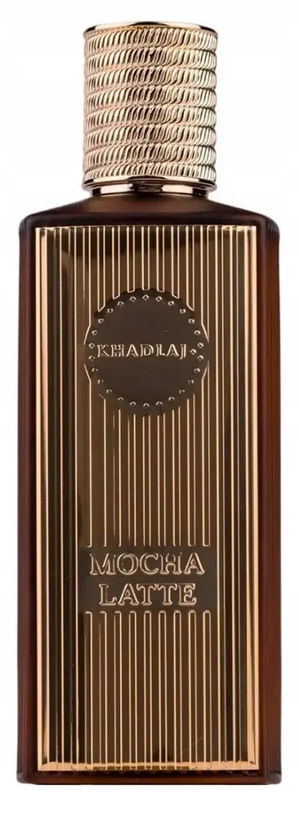 Al Haramain Khadlaj Mocha Latte ekstrakts 100 ml Photo 2