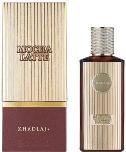 Khadlaj Mocha Latte parfum100 ml (Mancera Amore Cafe clone)