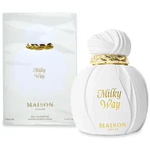 Eau de Parfum Alkotest Milky Way 100 ml — fragrance spray 100ml