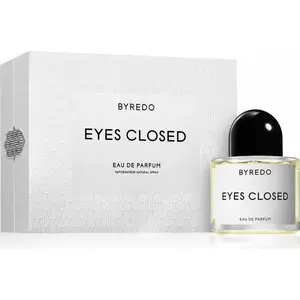 Byredo Eyes Closed EDP 50 ml — universālais aromāts, 50 ml iepakojums