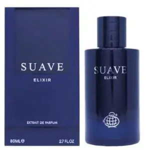 Eau de Parfum Ajmal Suave Elixir 80 ml — smaržas parfīms 80 ml