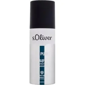 Deodorant Spray s. Oliver So Pure 150 ml — antiperspirant fragrance care