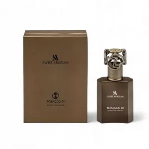 Perfume spray La Casa de los Aromas Swiss Arabian Tobacco 01 PAR U 50 ml — 50 ml fragrance