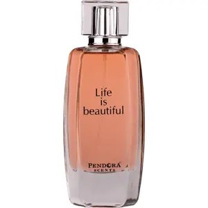 Eau de Parfum spray Alkotest PENDORA SCENTS Life Is Beautiful 100 ml