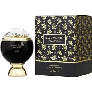 Eau de Parfum Afnan Souvenir Desert Rose — Unisex, 100 ml