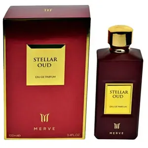Eau de Parfum spray Carolina Herrera MERVE Stellar Oud 100 ml