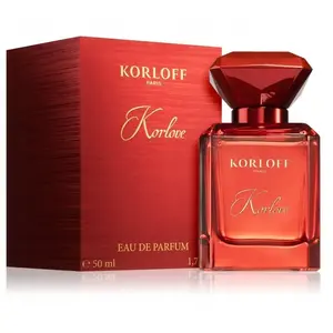 Smidzinātājs Korloff Korlove EDP 50 ml no Korloff