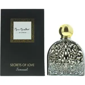 Eau de Parfum M. Micallef Secrets of Love Sensual 75 ml