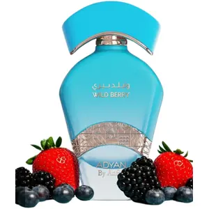 Car Air Freshener Hella Wild Berry PAR U 100 ml