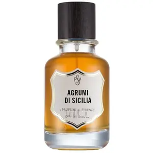 Triton Eau de Parfum spray 100 ml — I Profumi di Firenze Agrumi Di Sicilia