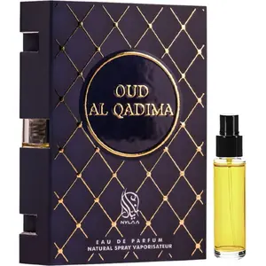 Perfume sample PENHALIGONS Oud Al Qadima Eau de Parfum 2 ml vial