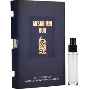 Eau de Parfum PENHALIGONS Aksar Min Oud 2 ml travel/sample vial