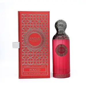 Anfar Fouco Extrait de Parfum 100 ml (Chanel Bleu de Chanel Parfum clone)