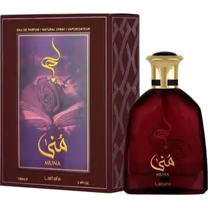 Lattafa Muna EDP 100 ml ( Dolce & Gabbana L'Imperatrice III clone)