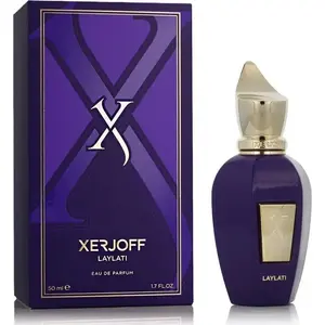Eau de Parfum XERJOFF Laylati Unisex 50 ml