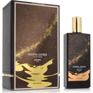 Perfume eau de parfum Memo Paris Oriental Leather 75 ml unisex