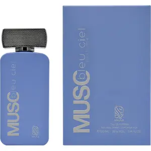 Eau de Parfum spray 100 ml — No name Musc Bleu Ciel