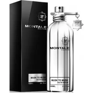 Parfimērijas ūdens Montale Musk To Musk 100 ml — unisex, 100 ml