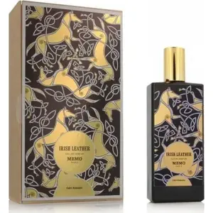 Eau de Parfum Memo Paris Irish Leather 75 ml — Unisex fragrance