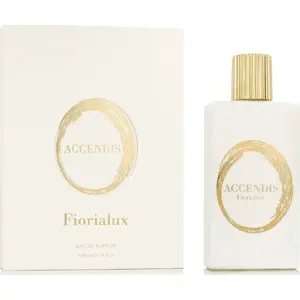 Smaržas (EDP) Accendis Fiorialux 100 ml — unisex, aerosols 100 ml