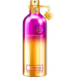 Eau de Parfum Montale Beast Love 100 ml — Montale 100ml bottle
