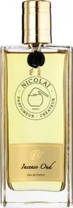 Nicolai Incense Oud Eau de Parfum 100 ml Photo 2