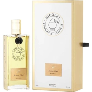 Nicolai Parfumeur Createur Incense Oud EDP 100 ml