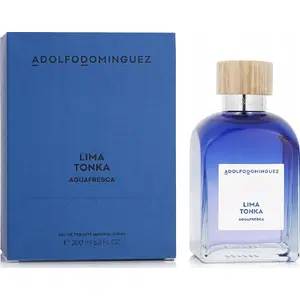 Tualetes ūdens-sprays Adolfo Dominguez Świeża Woda Lima Tonka 230 ml