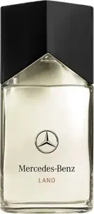 Parfumēta ūdens (EDP) aerosols 30 ml — MERCEDES-BENZ Land, vīriešu smaržas