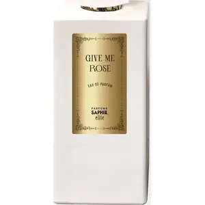 Парфюмерная вода (EDP) Carolina Herrera SAPHIR Elite Give Me Rose 100 мл