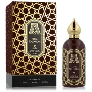 Attar Collection King Solomon EDP 100 ml — Unisex Eau de Parfum