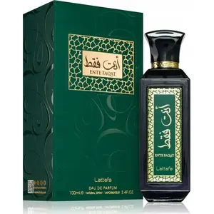 Eau de Parfum Lattafa Ente Faqat 100 ml (unisex) — Lattafa