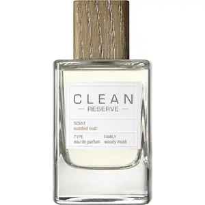 Tualetes ūdens Clean Reserve Sueded Oud 100 ml — smaržas sprejs, uniseks