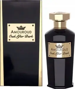 AMOUROUD Oud After Dark EDP 100 мл — парфюмерная вода, флакон 100 мл