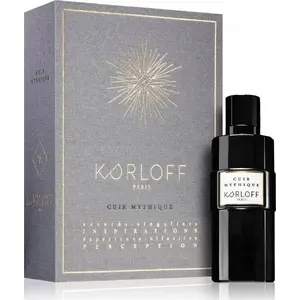 Parfimērija (Eau de Parfum) Korloff Cuir Mythique EDP 100 ml no Korloff
