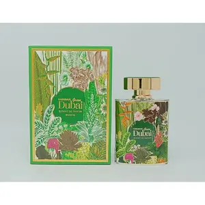 Al Haramain Green Dubai Parfum 100 ml