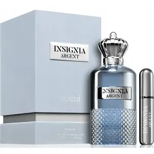 Парфюмерная вода (EDP) Yves Saint Laurent Insignia Argent, спрей 105 мл