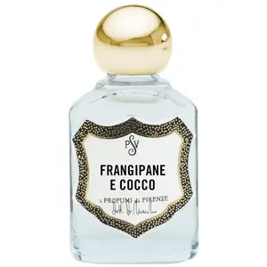 Eau de Parfum spray Collistar Miniatura I Profumi di Firenze Frangipani e Kokos 10 ml